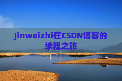 Jinweizhi在CSDN博客的编程之旅